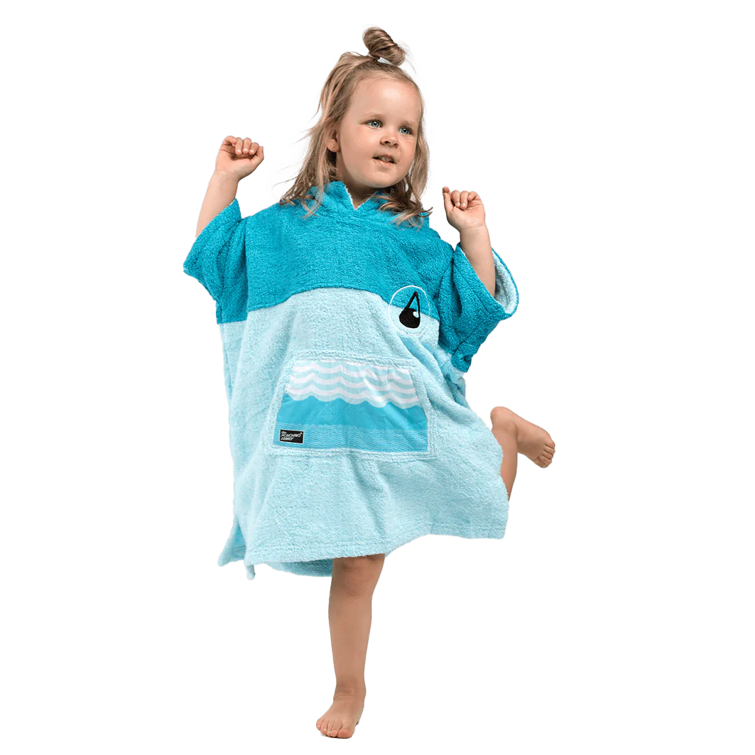 Wave Hawaii | PONCHO MINI