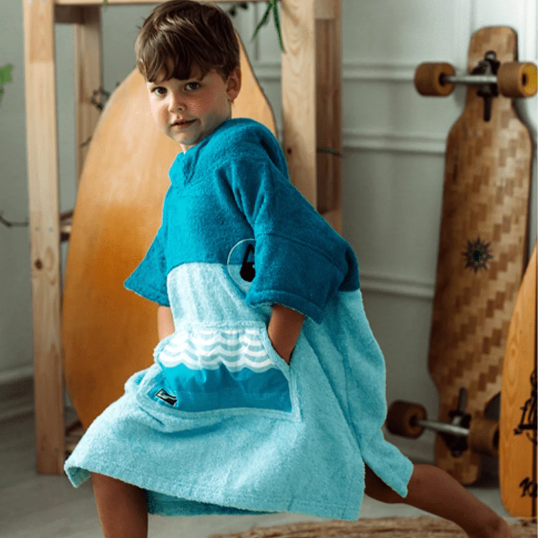 Wave Hawaii | PONCHO MINI
