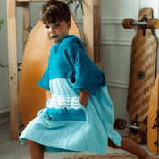 Wave Hawaii | PONCHO MINI