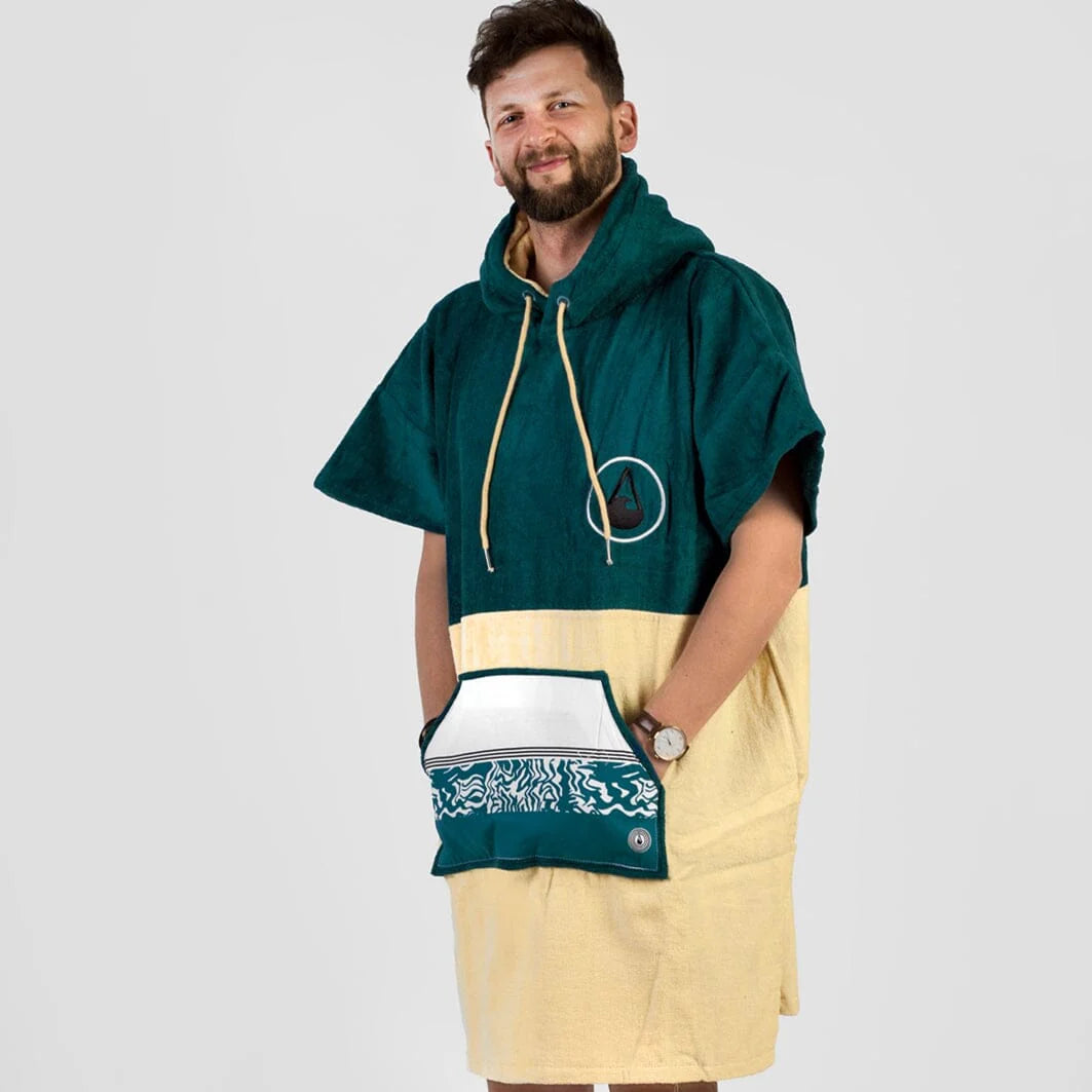 Wave Hawaii | PONCHO PETROL