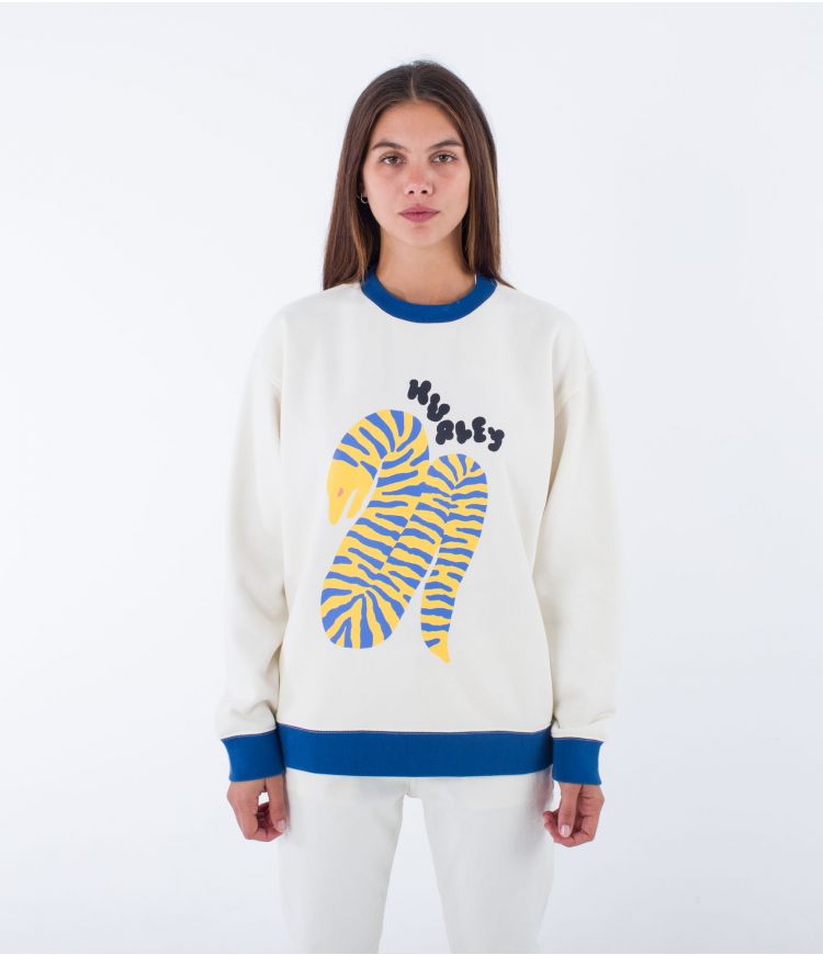 Bluza HURLEY YOKO CREW