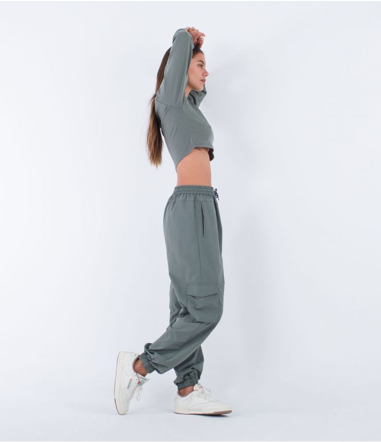 Tricou Maneca Lunga HURLEY EXPLORE CANYONS