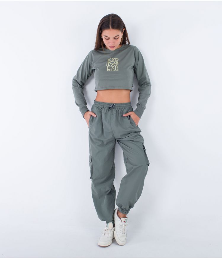 Pantaloni HURLEY PACKABLE PANT