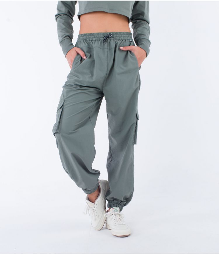 Pantaloni HURLEY PACKABLE PANT