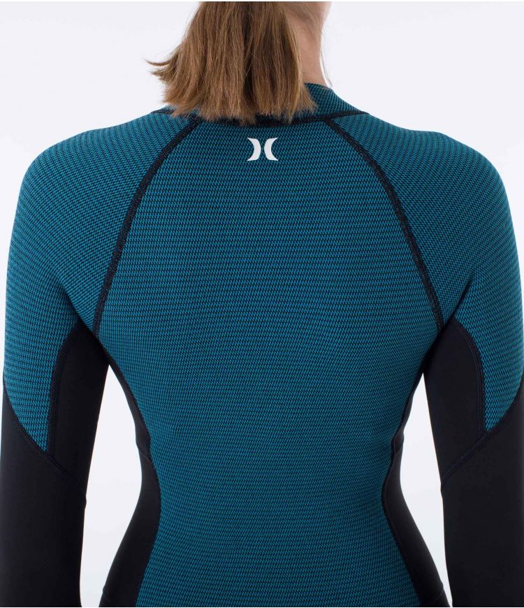 Neopren HURLEY ADVANT TEXTURE SPRINGSUIT 2/2 MM