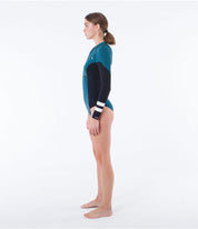 Neopren HURLEY ADVANT TEXTURE SPRINGSUIT 2/2 MM
