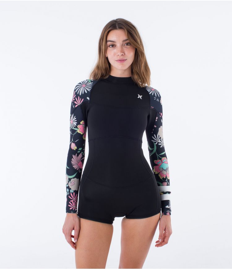 Neopren HURLEY ADVANT 2MM SHORTY SPRINGSUIT