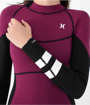 Neopren HURLEY ADVANT SHORTY TEXTURE SPRINGSUIT 2/2 MM