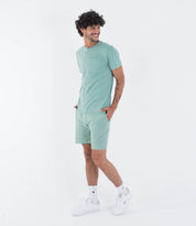 Pantaloni Scurti HURLEY LOW TIDE FLEECE SUBMARINE ARTILLERY