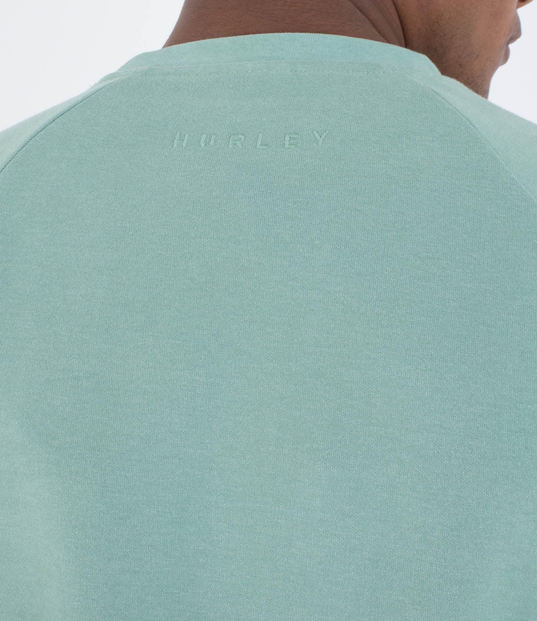 Bluza HURLEY LOW TIDE CREW SUBMARINE PEBBLE ARTILLERY