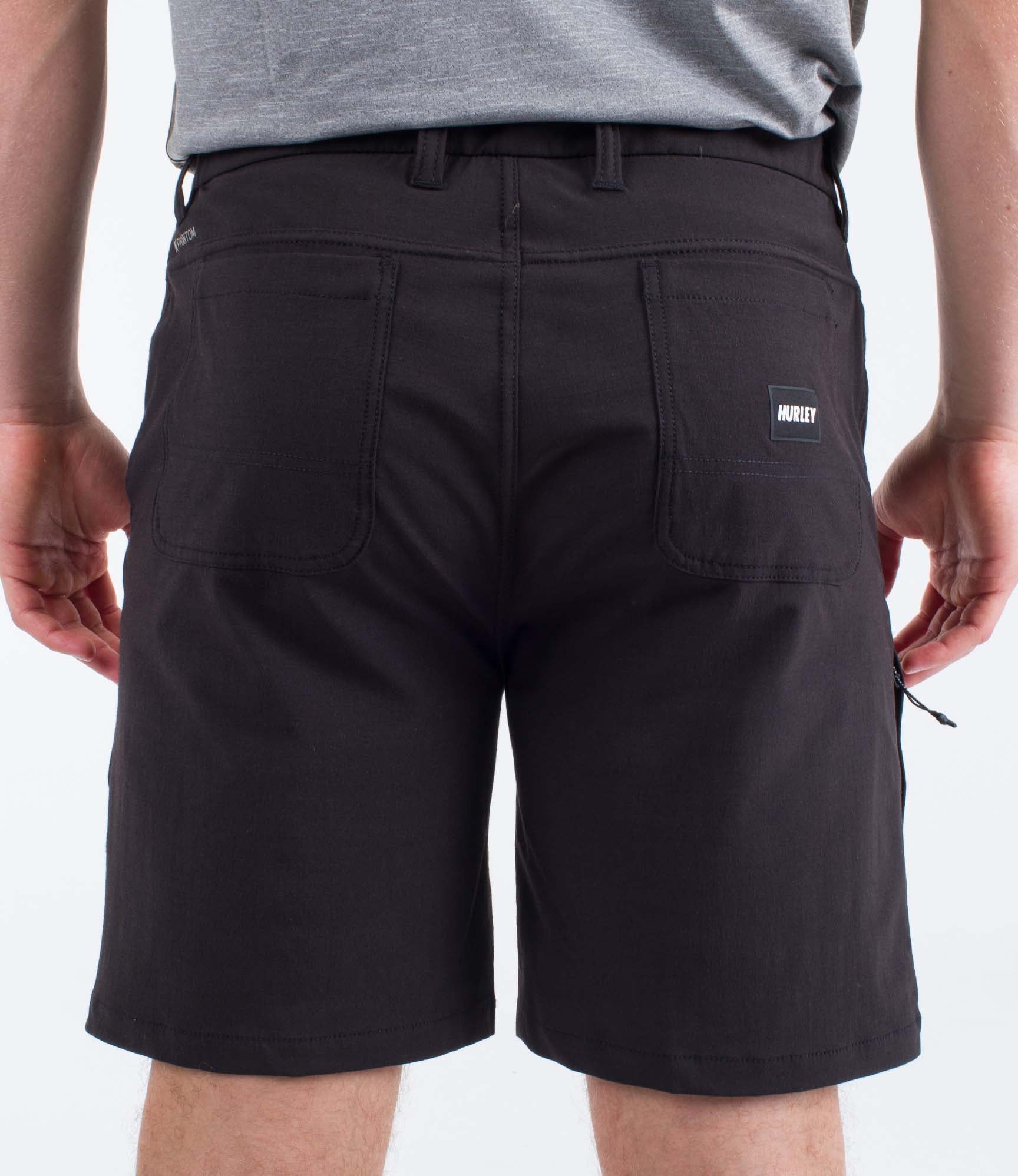 Pantaloni scurti HURLEY - PHANTOM NOMAD 19