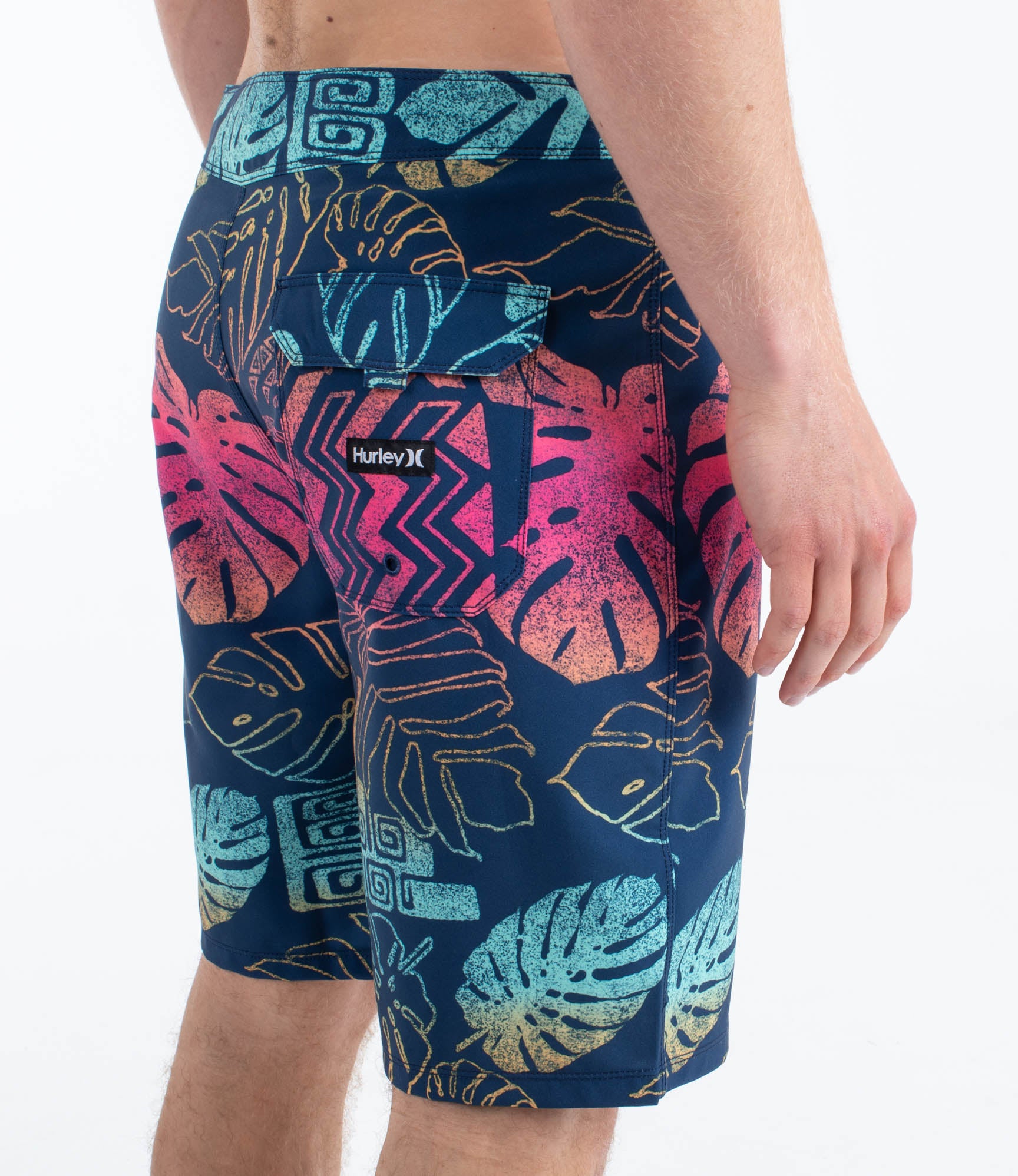 Boardshorts HURLEY - WEEKENDER 20" Abyss