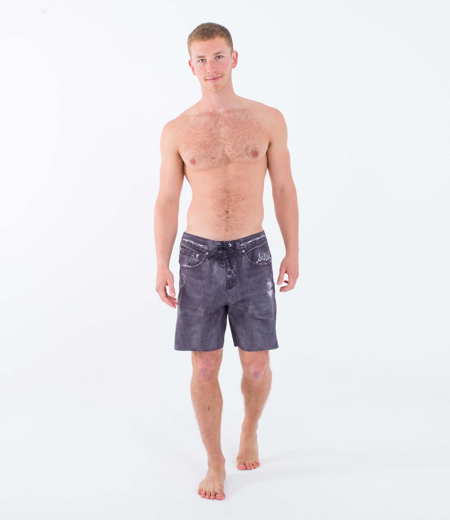 Boardshorts HURLEY - PHNTM ECO DENIM BDST 18