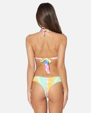 Rainbow Ombre Cheeky Scoop Bottom