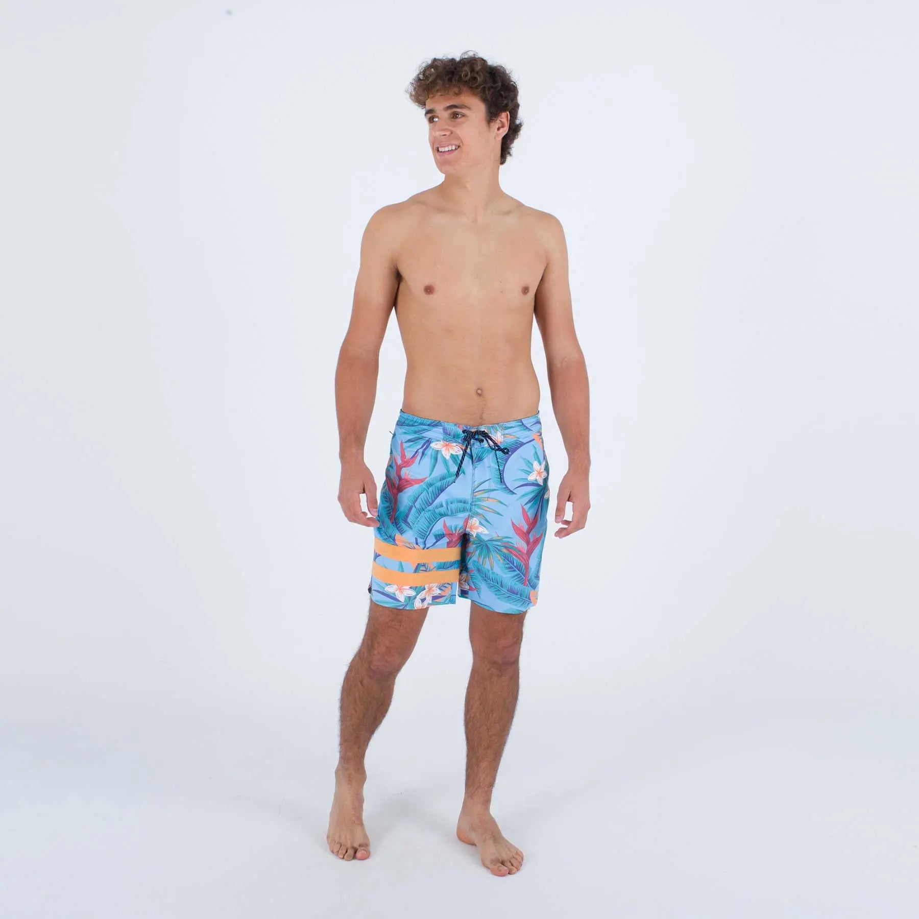 Boardshort HURLEY Phantom Block Party RNGD 18