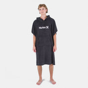 Poncho HURLEY One & Only cu Gluga