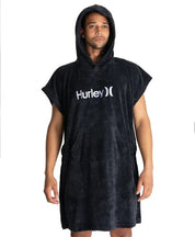 Poncho HURLEY One & Only cu Gluga