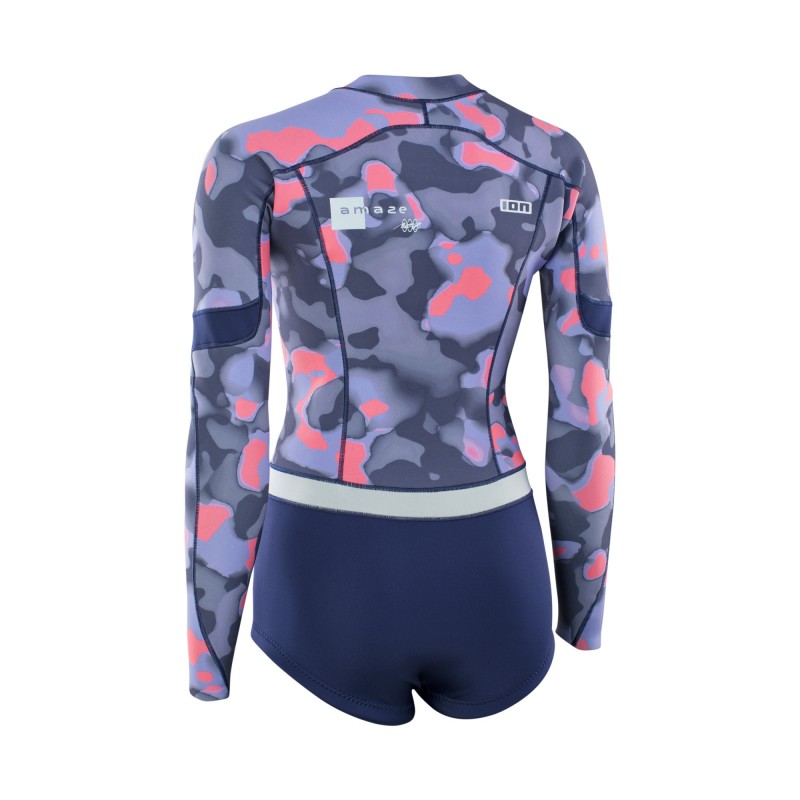 Neopren Amaze Hot Shorty 1.5 Long Sleeve Front Zip