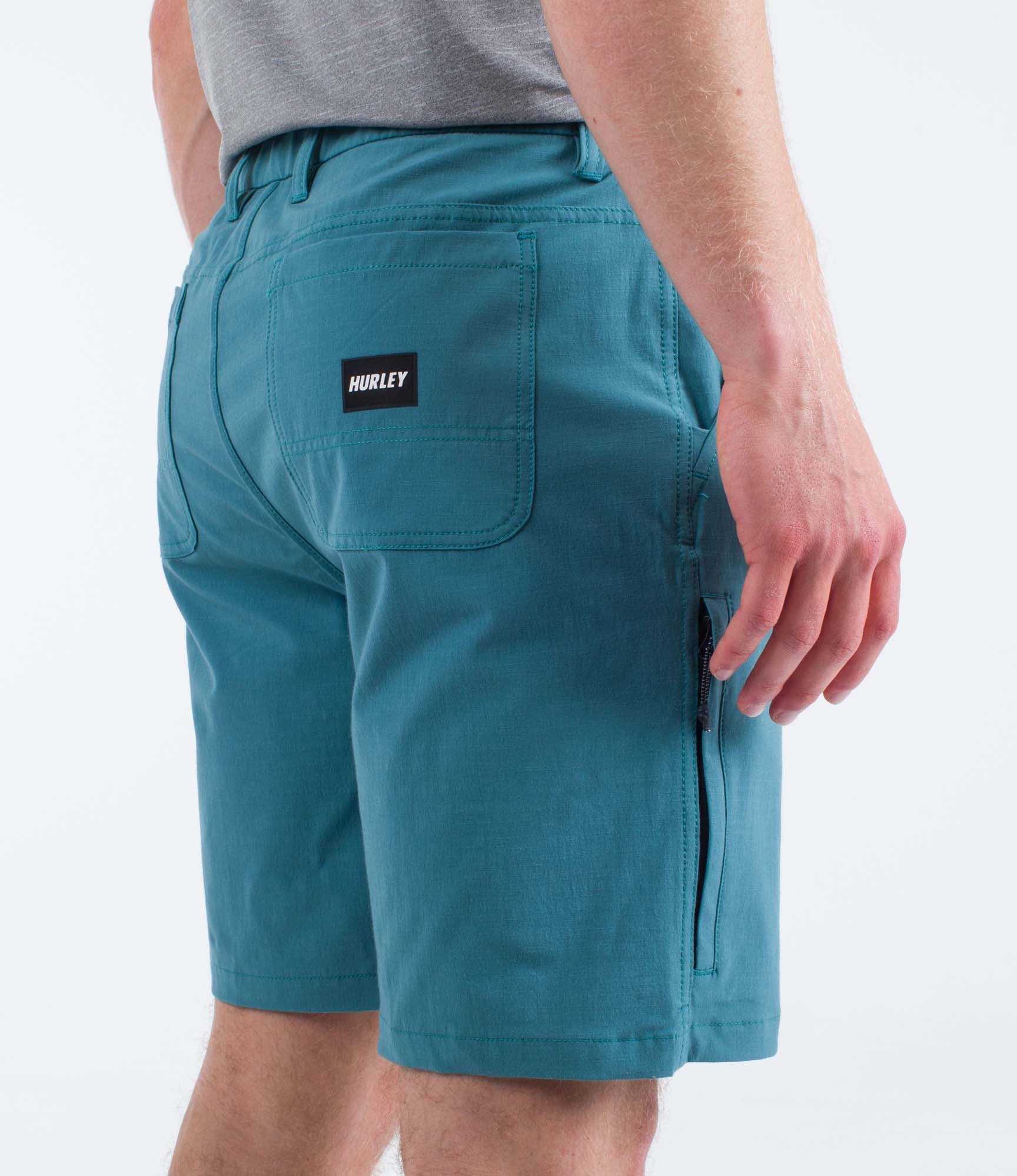 Pantaloni scurti HURLEY - PHANTOM NOMAD 19