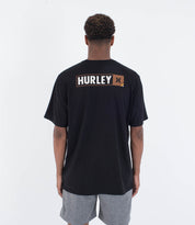 Tricou HURLEY - CORNER SS