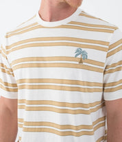 Tricou HURLEY - NATURALS STRIPE SS