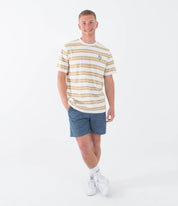Tricou HURLEY - NATURALS STRIPE SS