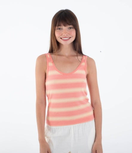 Maiou HURLEY - BETTER DAYS TANK