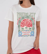 Tricou HURLEY - ORGANIC MIKONOS TEE
