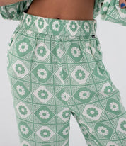 Pantaloni HURLEY - MIKONOS PANT