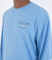 Bluza HURLEY - CUSTOMS LS
