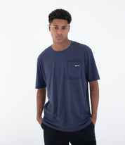 Tricou HURLEY - M PHYSCO POCKET SS TEE