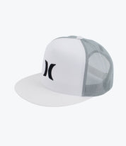 Sapca HURLEY - M ICON SOLID FLAT TRUCKER
