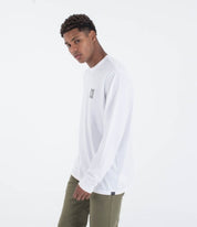 Bluza HURLEY - CORNER LS