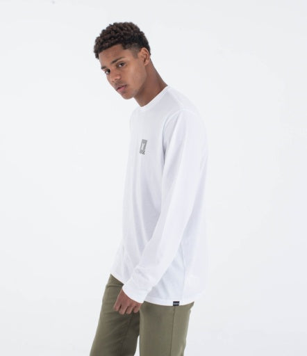 Bluza HURLEY - CORNER LS