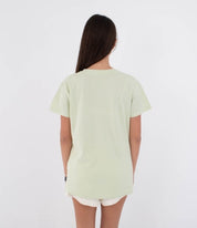 Tricou HURLEY - ORGANIC MIKONOS TEE