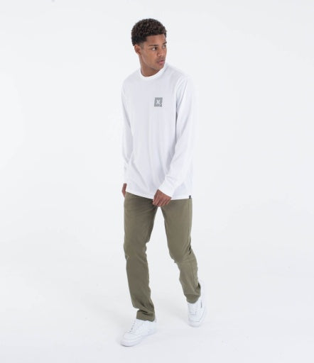 Bluza HURLEY - CORNER LS