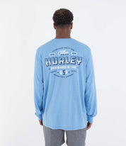 Bluza HURLEY - CUSTOMS LS