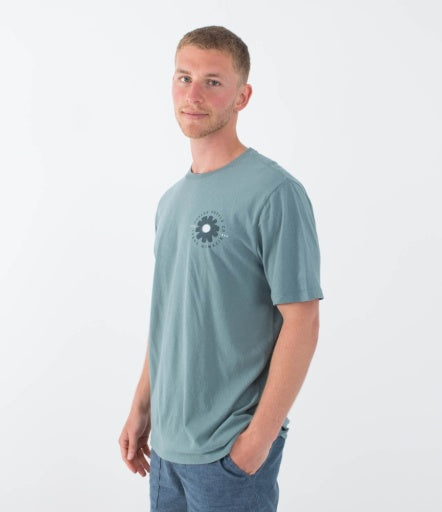 Tricou HURLEY - FLOWERED SS