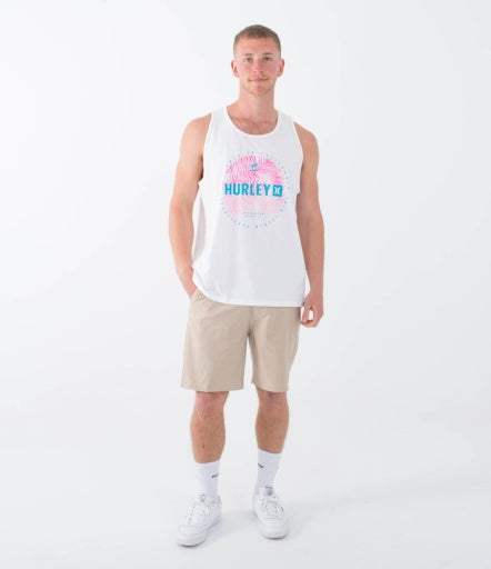 Maiou HURLEY - PALM WORLD TANK