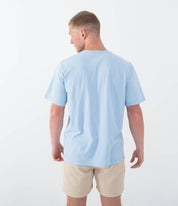 HURLEY - NATURALLY STOKED SS