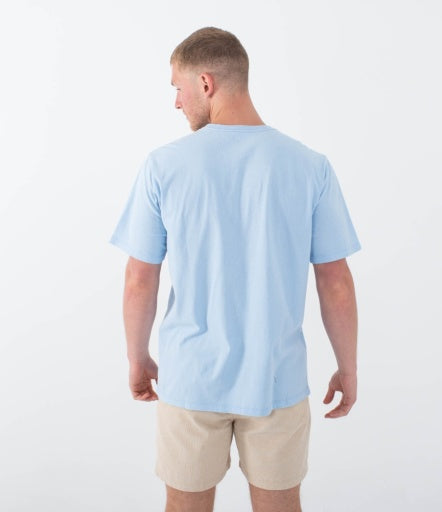 HURLEY - NATURALLY STOKED SS