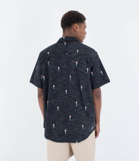 Camasa HURLEY - OAO LIDO STRETCH SS