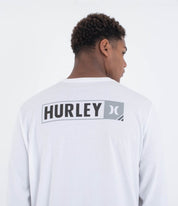 Bluza HURLEY - CORNER LS