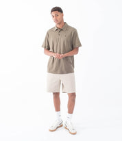 HURLEY - ICON SLUB POLO SS