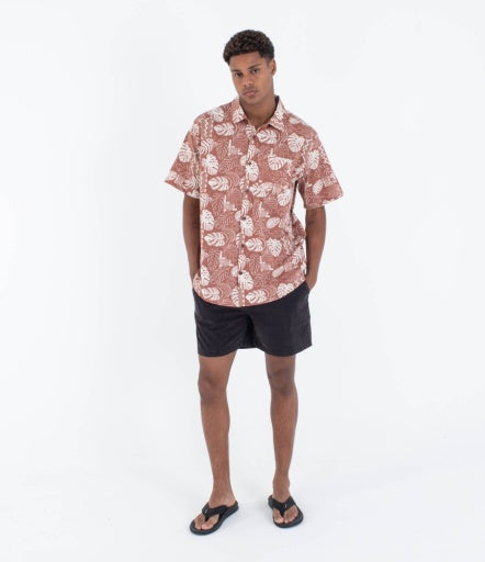 Camasa HURLEY - OAO LIDO STRETCH SS