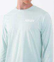 Bluzon HURLEY - EVD HYBRID UPF LS