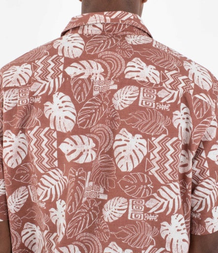 Camasa HURLEY - OAO LIDO STRETCH SS