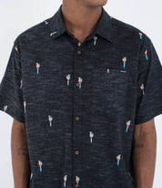 Camasa HURLEY - OAO LIDO STRETCH SS
