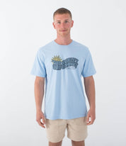 HURLEY - NATURALLY STOKED SS