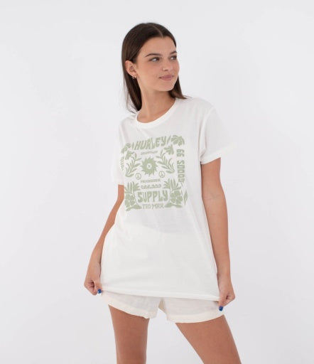 Tricou HURLEY - ORGANIC SEASIDE TEE